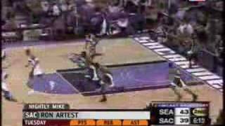 Ron Artest "Nasty King" Mix