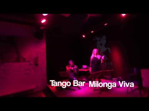 tango bar 30/11/2016 Carril - Piragino