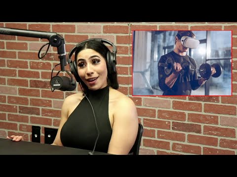 Sara Pereira on Fitness in the Metaverse