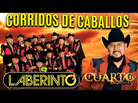Grupo Laberinto & Cuarto De Milla Mix Exitos