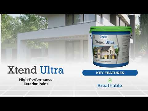 Exterior Wall Paint