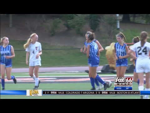 Villa Maria vs Fairview Girls Soccer