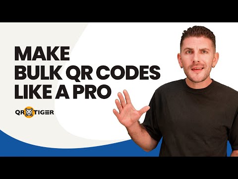 Best Bulk QR Code Generator in 2026? Here’s What to Look For