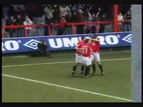 Morecambe FC Goals 03/05