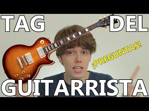 TAG DEL GUITARRISTA | Rolando Mora