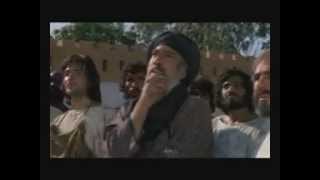 Film Le Messager (Rissala) - Bilal, appel à la prière Adhan