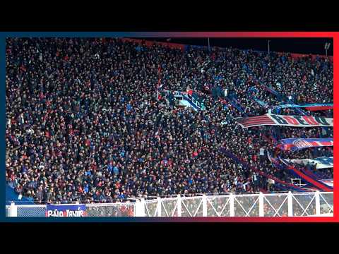 "San Lorenzo 1-0 Talleres | 4k | Donde estés Ciclón yo voy a estar contigo" Barra: La Gloriosa Butteler &bull; Club: San Lorenzo &bull; País: Argentina