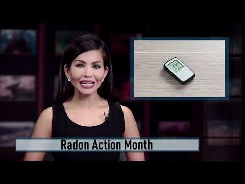 Radon Action Month