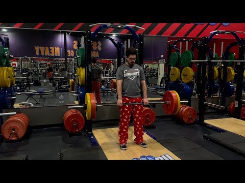 Spring 2025 Cut Day 11 - Legs