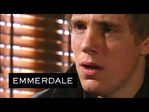 Emmerdale - Aaron Describes The Rape He Endured