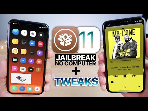 iOS 11.3.1 Jailbreak & Top 25 Tweaks To Install! No Computer