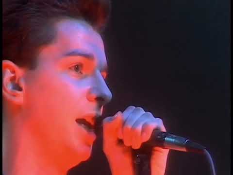 Depeche Mode - 1981 Tour: The Last Concert With Vince Clarke