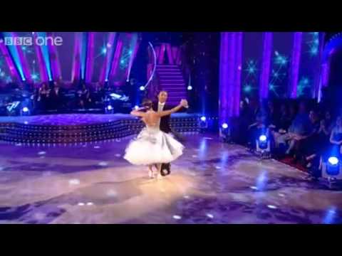 Rachel and Vincent - Strictly Come Dancing 2008 Round 6 - BBC One