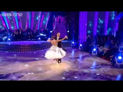 Rachel and Vincent - Strictly Come Dancing 2008 Round 6 - BBC