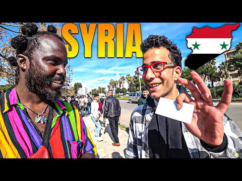أفكاري الصادقة حول الذهاب إلى سوريا (تجربة محزنة)