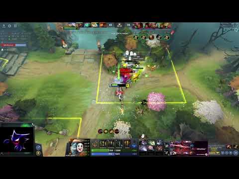 Arteezy 6-Slotted PL got Destroyed by Marci!