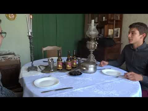 Metalhead beer advertisement