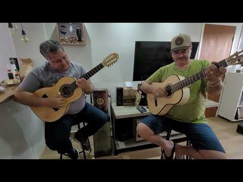 O PESO DA SAUDADE - Marcos Violeiro e Cleiton Torres