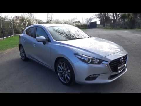 Brand new Mazda 3 SP25 Presentation - Sonic Silver