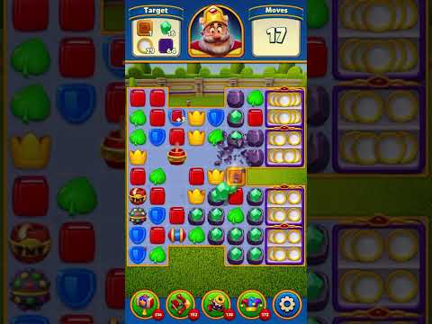 Royal Match 皇家對決 level 2532