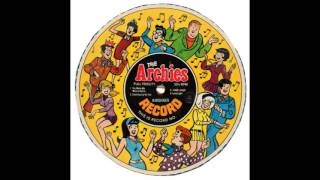 Archie cereal box record - Love Light