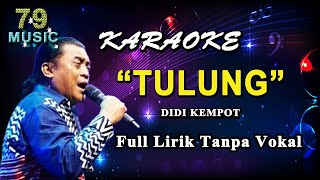 Download lagu Tulung Didi Kempot Karaoke Lirik tanpa vokal Full ... mp3
