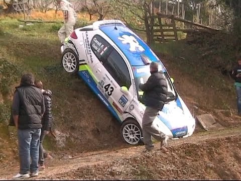 9° Ronde del Canavese - Double Crash