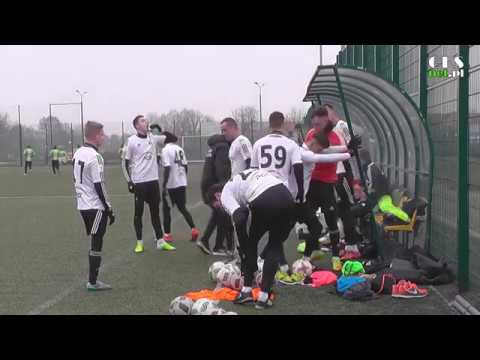 Relacja ze sparingu: GKS Bełchatów - Lechia Tomaszów Maz. 2:1 (10.02.2018)