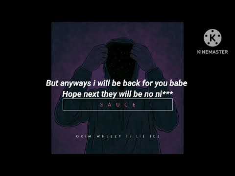GRIM ft LIL ICE - SAUCE