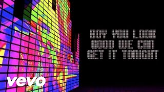 Erika Jayne - Get It Tonight (Official Lyric Video)  ft. Flo Rida
