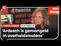 Ultimatum aan Enschedese ondernemer per ongeluk verstuurd