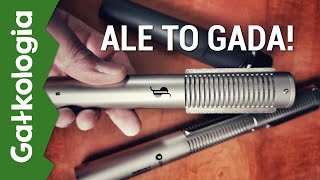 Video thumbnail for Super tani mikrofon wstęgowy! STAGG SRM70 by Bartosz Bazok Zelek