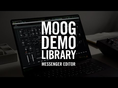 Messenger | Preset Editor