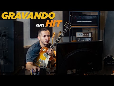 Gravando um Hit | Duda Andrade