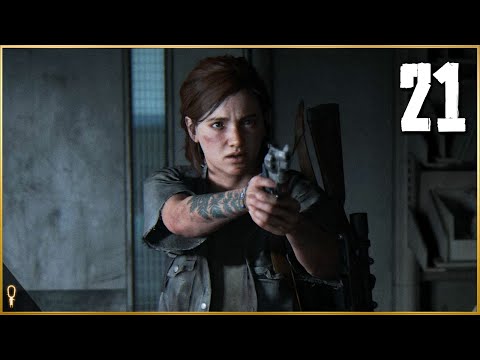You Still Hear His Screams? - The Last of Us 2 - Part 21