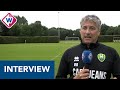 ADO-trainer Brood hoopt op Eljero Elia: 'Hij maakt een positieve indruk op mij'