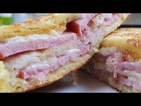 Tolles Frühstück für 3 Minunten Zeit! Schnell lecker Rezept