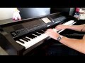 Tina Turner - The best (piano cover) [HD] 