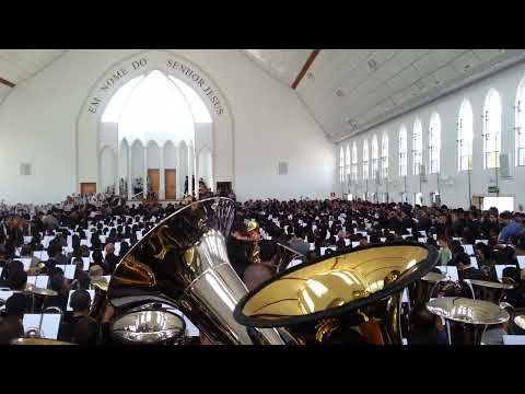 Ensaio Regional CCB Cabreúva 13/10/2013 Hino 197