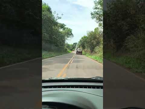 PR 468 entre Umuarama e mariluz PR. noroeste