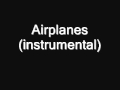 B.O.B Airplanes INSTRUMENTAL (LYRICS)