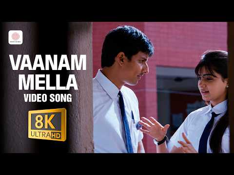 Vaanam Mella (Song)