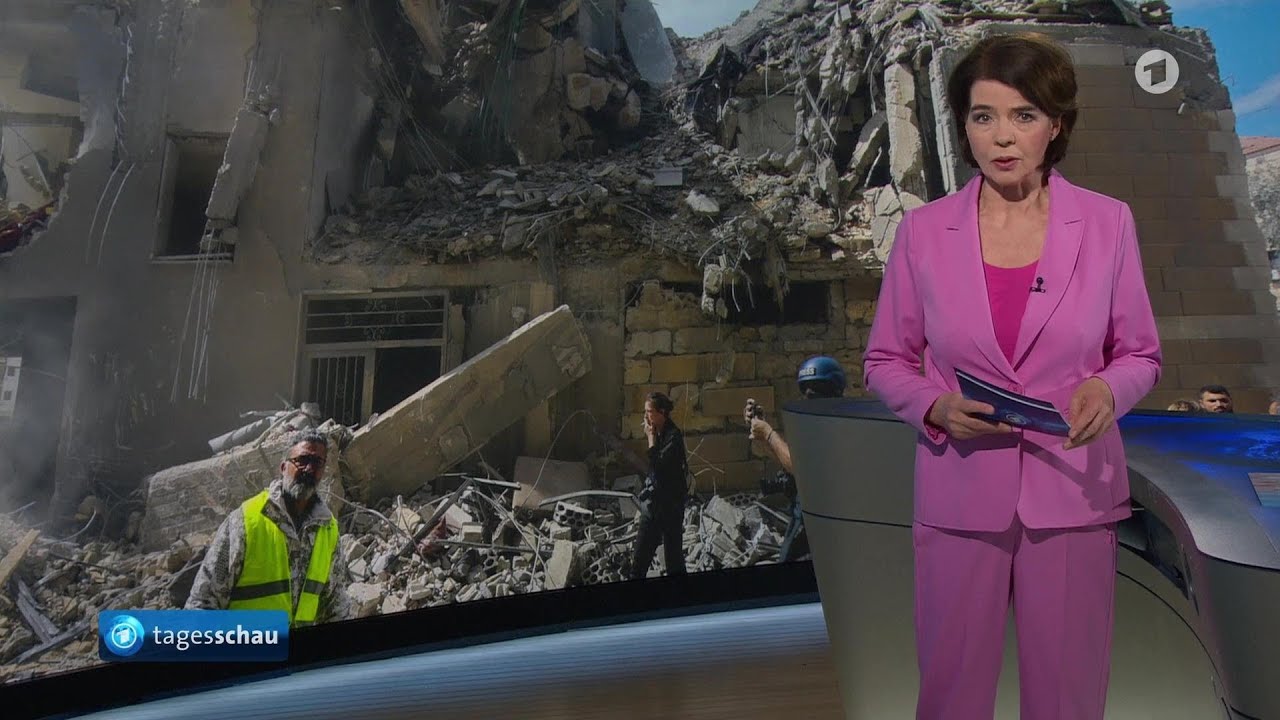 tagesschau 20:00 Uhr, 10.04.2026