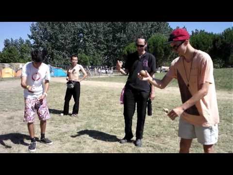 EJC 2013 TOULOUSE // KENDAMA