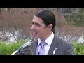 Robert-Falcon Ouellette: Missing and Murdered.