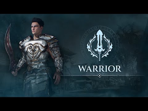 Pre Alpha - Epitome - Warrior Skill Showcase