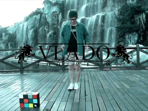 VLADO x RedMong Freestyle Poppin Dance [Trailer Video]
