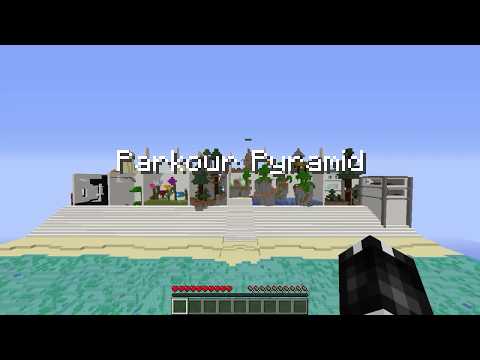 Astralio - Minecraft - Parkour Pyramid v1.0.1 Any% in 7:38