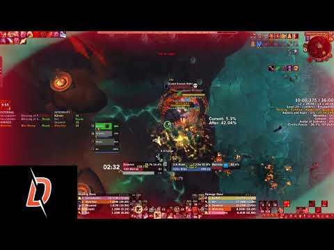 Temple+20 S4 (Teeming, Quaking) Arms Warrior