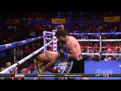Angulo vs. Silva: Full Fight - SHOWTIME Boxing